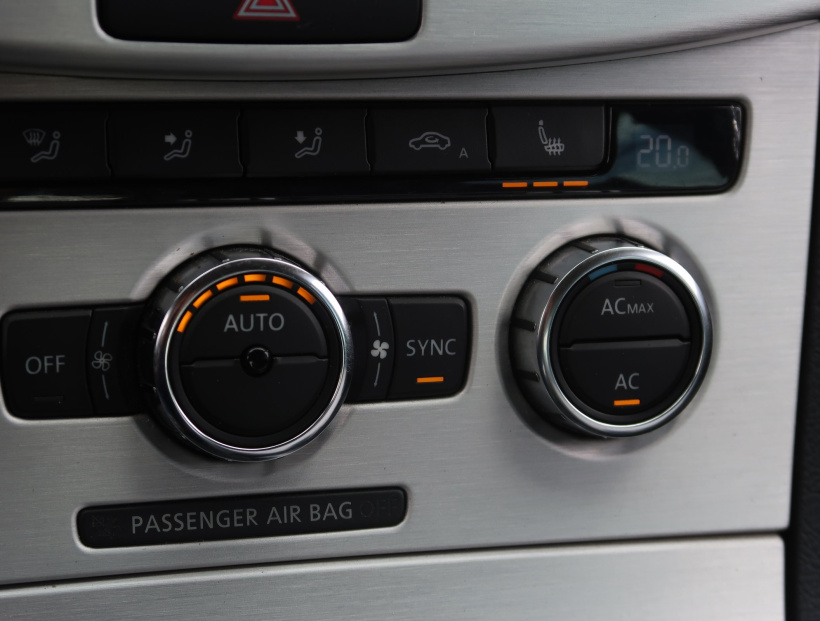 Volkswagen Passat, 2012