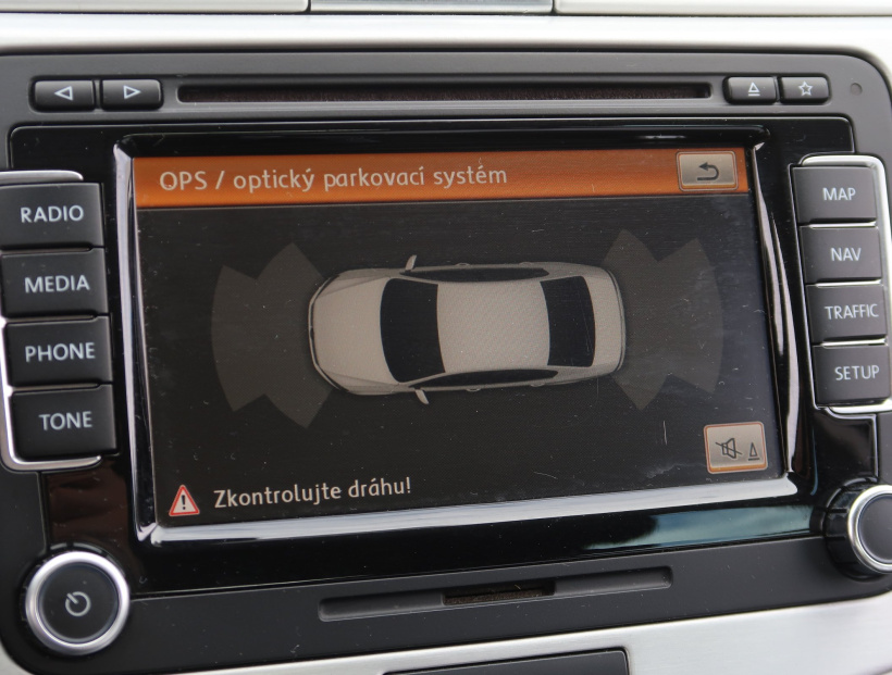 Volkswagen Passat, 2012