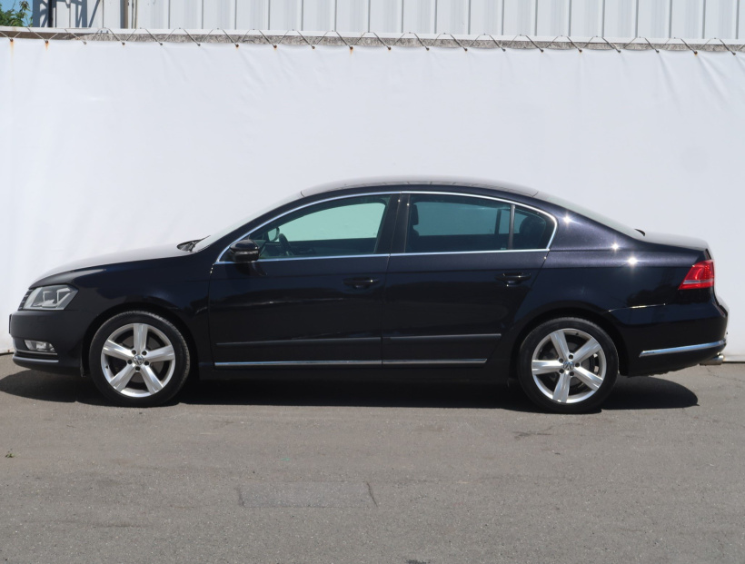 Volkswagen Passat, 2012