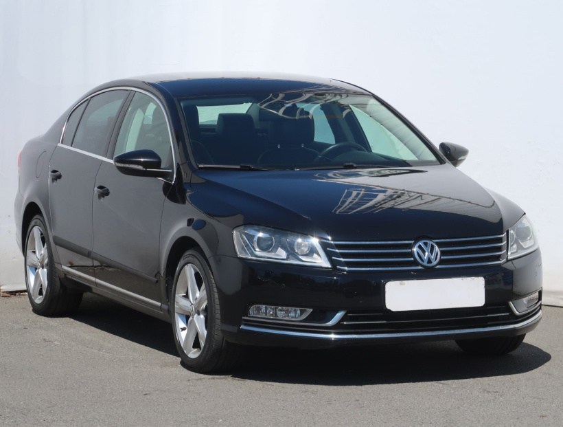 Volkswagen Passat, 2012