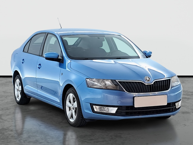 Škoda Rapid 2013