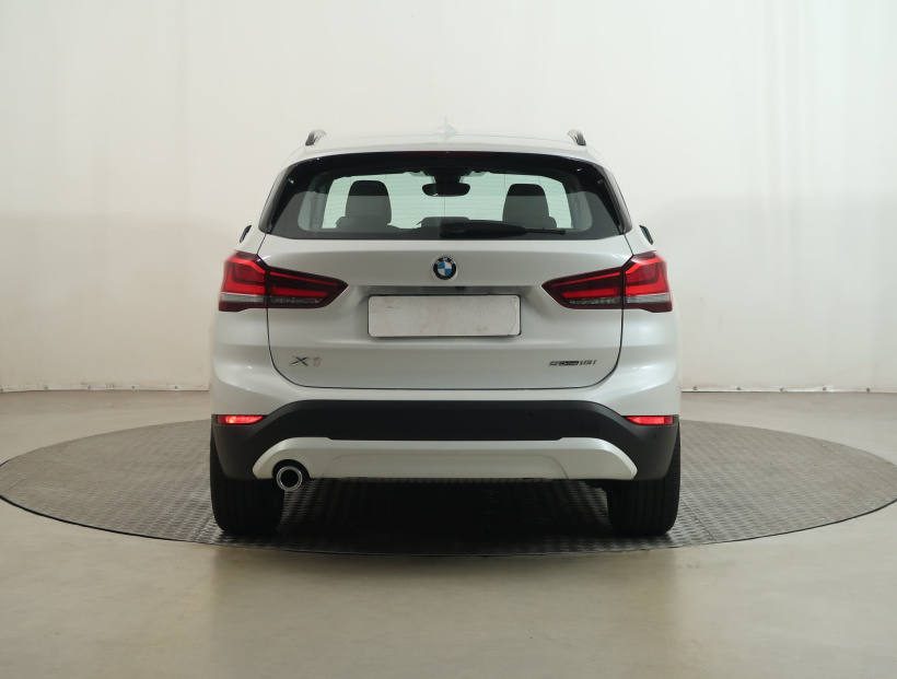 BMW X1, 2020