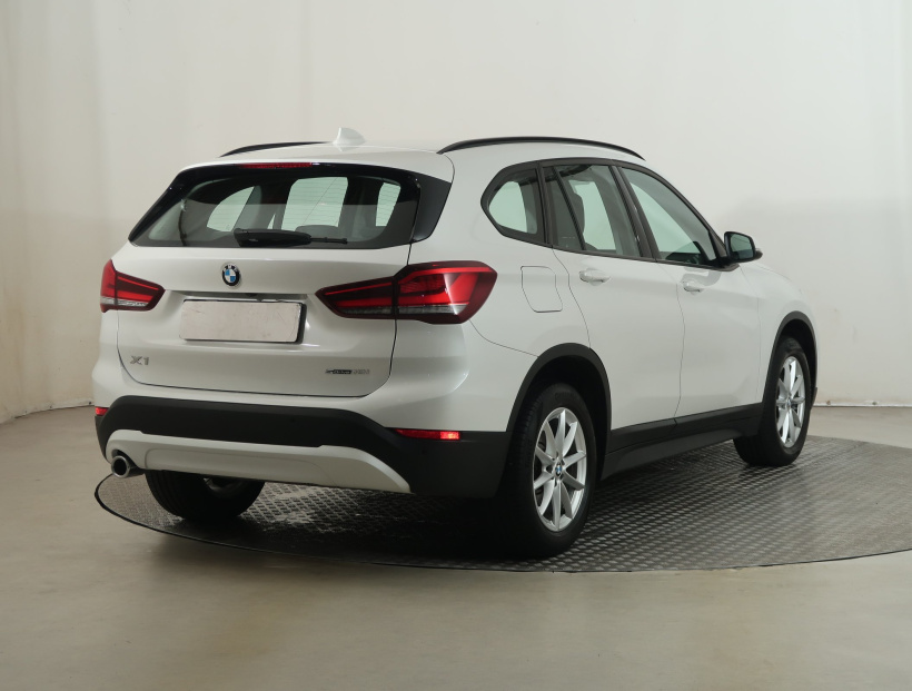BMW X1, 2020