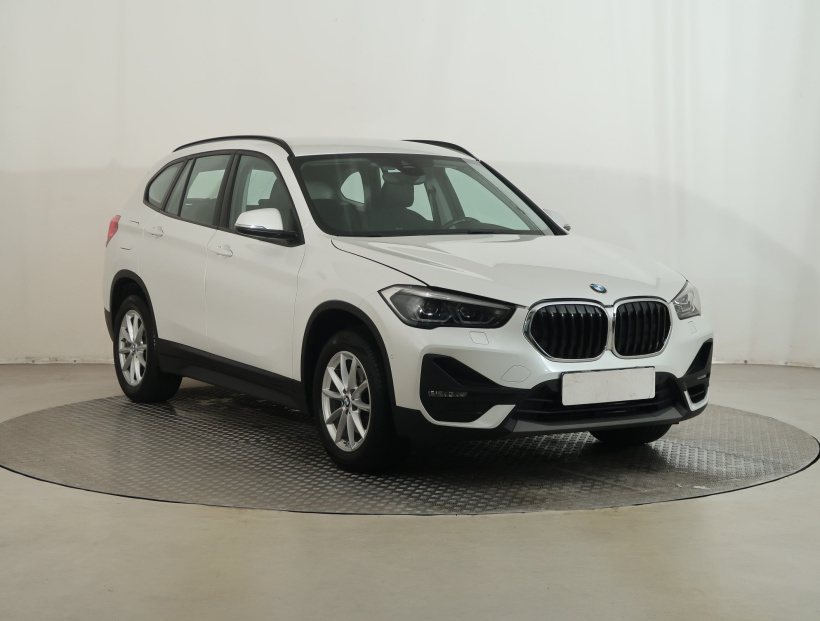 BMW X1, 2020