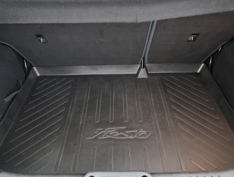 Ford Fiesta, 2012