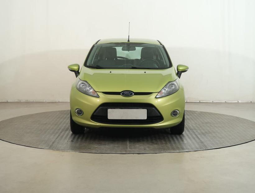 Ford Fiesta, 2012