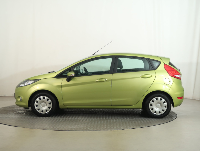 Ford Fiesta, 2012
