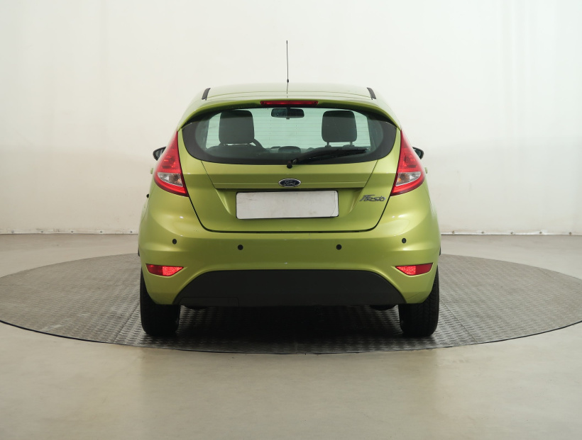 Ford Fiesta, 2012