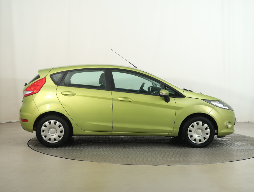 Ford Fiesta, 2012
