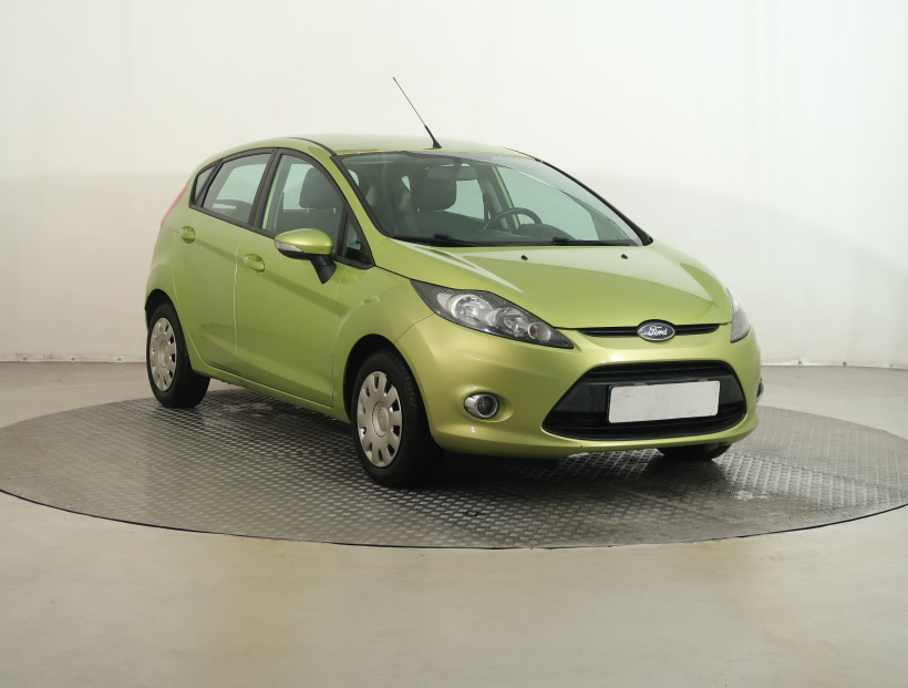 Ford Fiesta, 2012