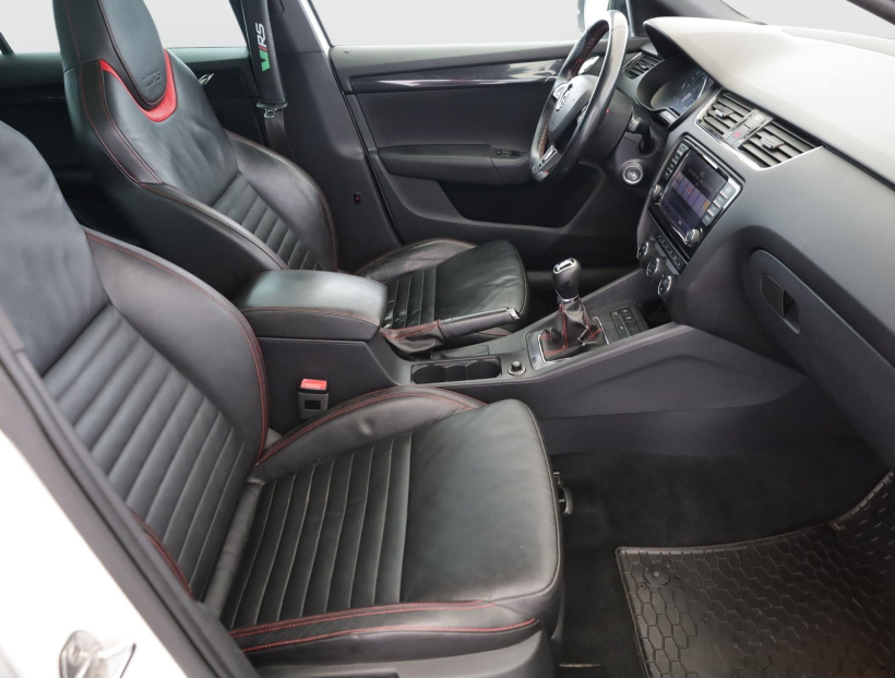 Škoda Octavia, 2014