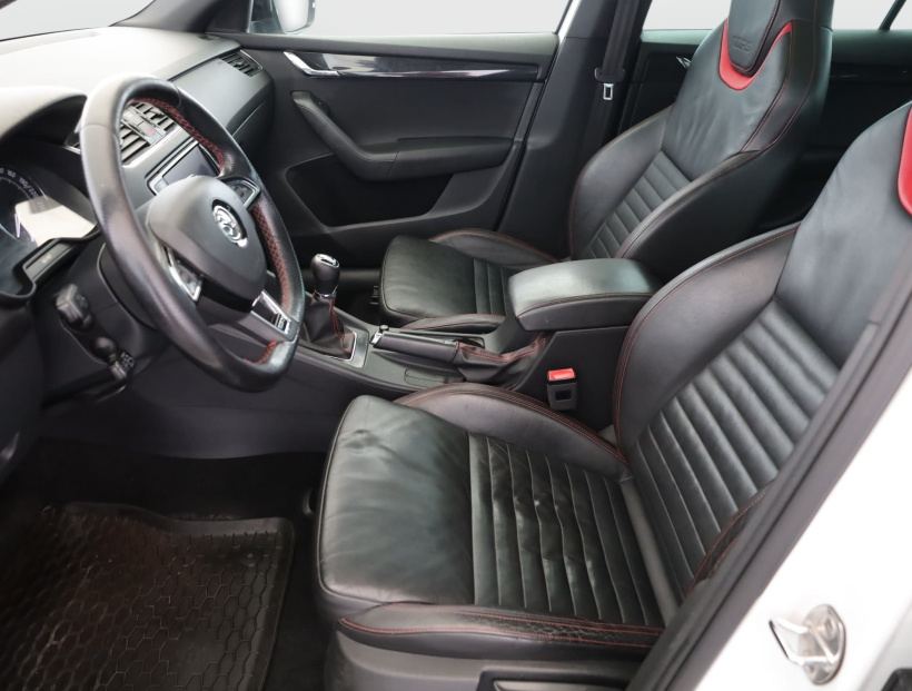 Škoda Octavia, 2014