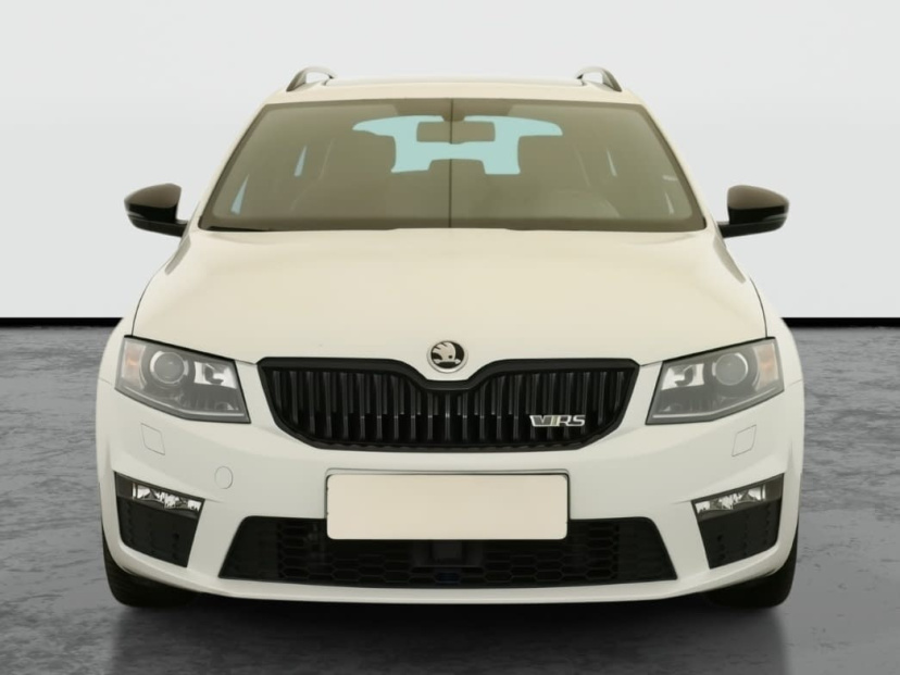 Škoda Octavia, 2014