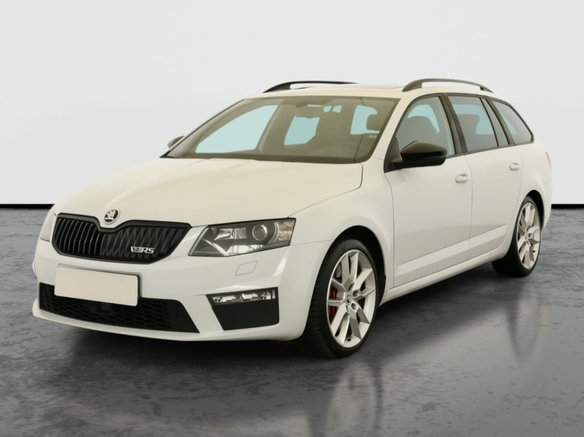 Škoda Octavia, 2014