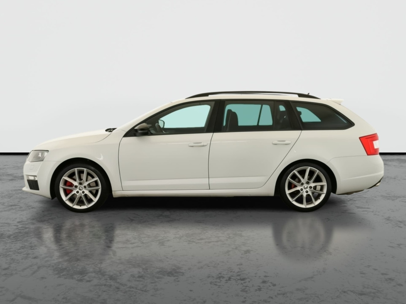 Škoda Octavia, 2014