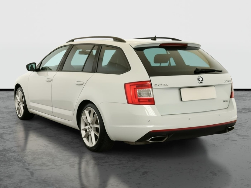 Škoda Octavia, 2014