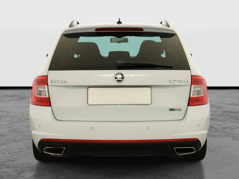 Škoda Octavia, 2014