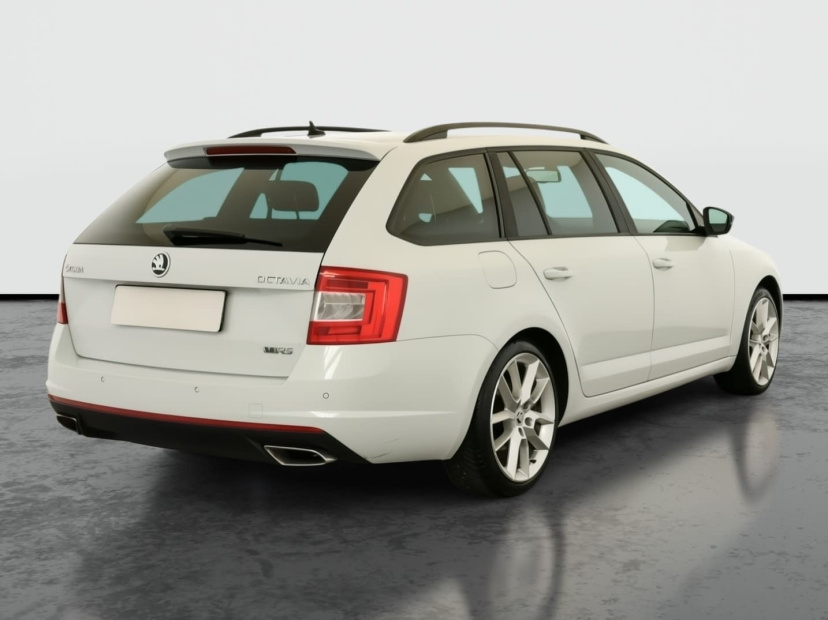Škoda Octavia, 2014