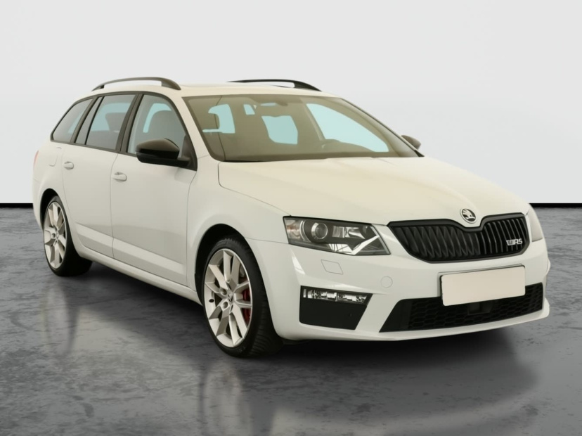 Škoda Octavia, 2014