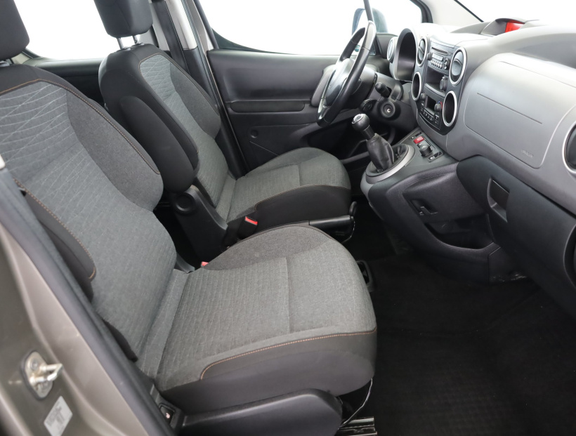 Citroen Berlingo, 2018
