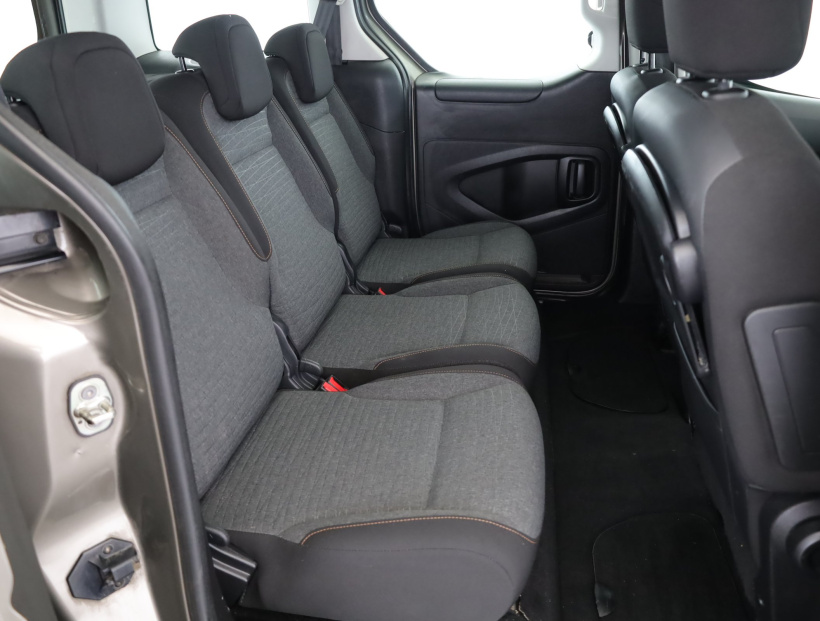 Citroen Berlingo, 2018