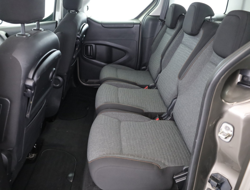 Citroen Berlingo, 2018