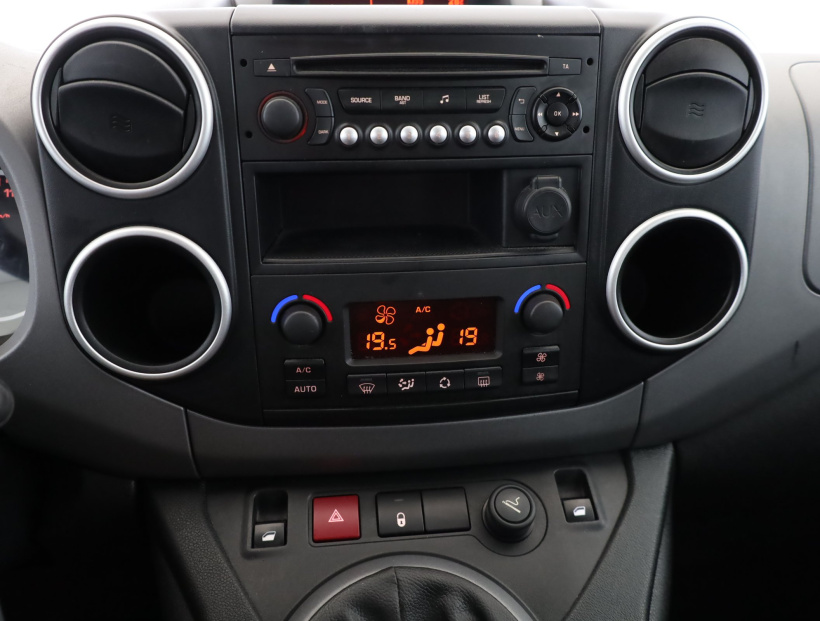Citroen Berlingo, 2018