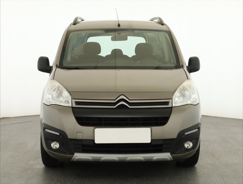 Citroen Berlingo, 2018