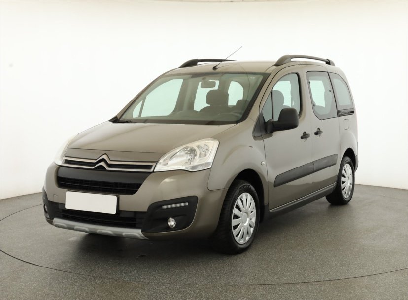 Citroen Berlingo, 2018