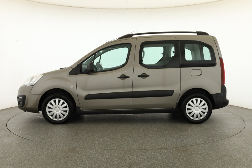 Citroen Berlingo, 2018