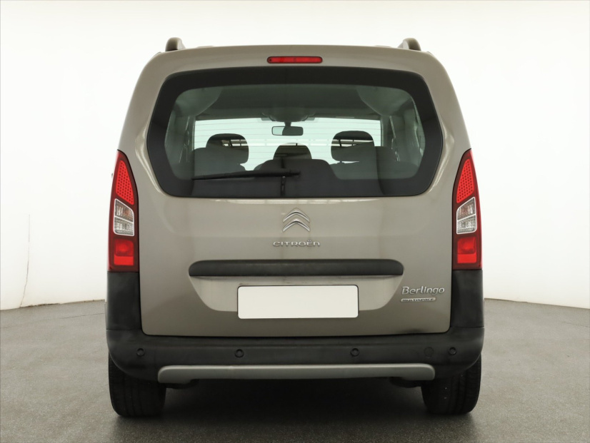 Citroen Berlingo, 2018