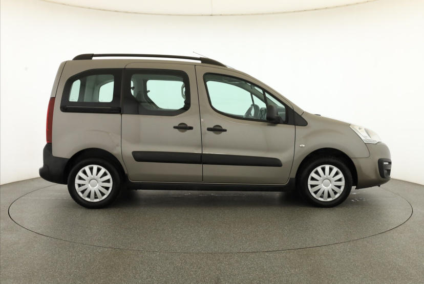 Citroen Berlingo, 2018