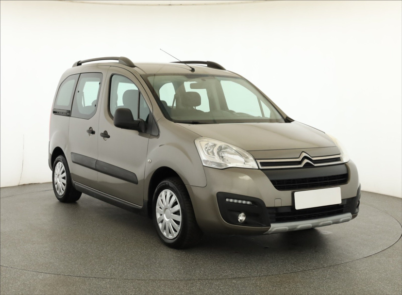 Citroen Berlingo, 2018