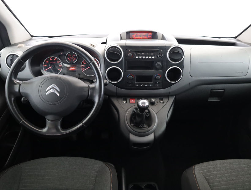 Citroen Berlingo, 2018