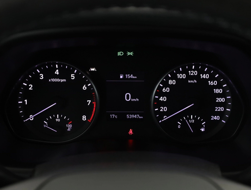 Hyundai i30, 2023