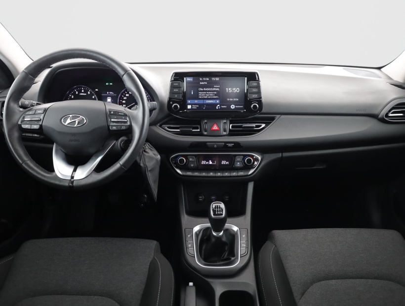 Hyundai i30, 2023