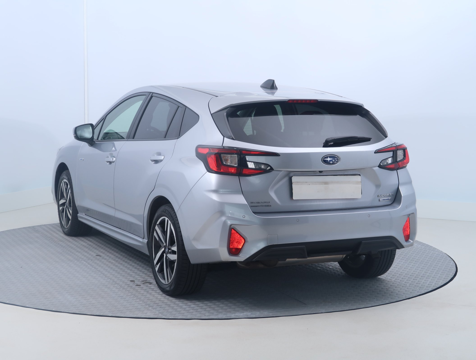 Subaru Impreza - 2025