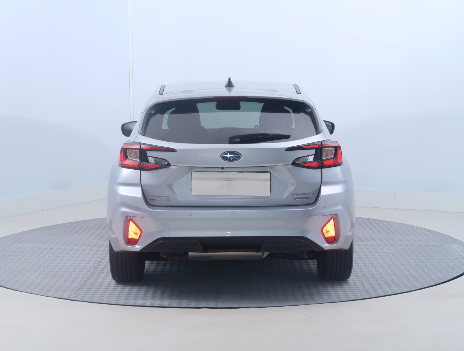 Subaru Impreza - 2025