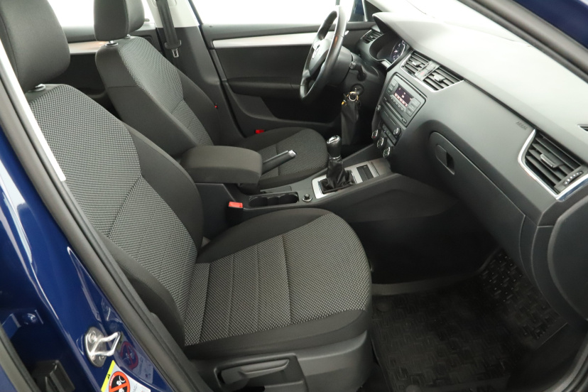 Škoda Octavia, 2014