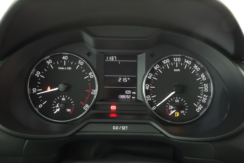 Škoda Octavia, 2014