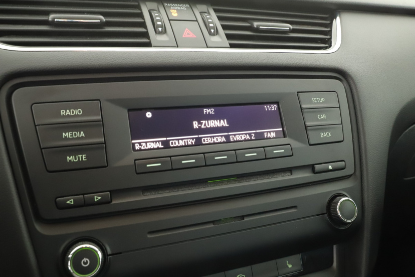 Škoda Octavia, 2014