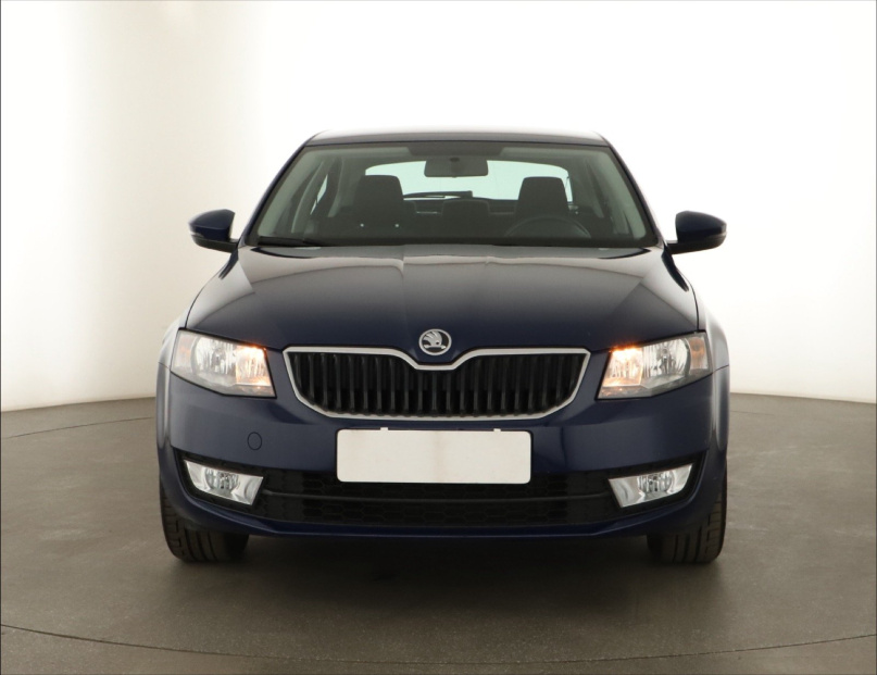 Škoda Octavia, 2014