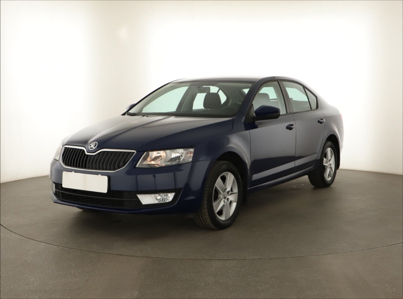 Škoda Octavia, 2014