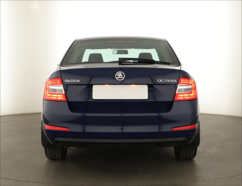 Škoda Octavia, 2014