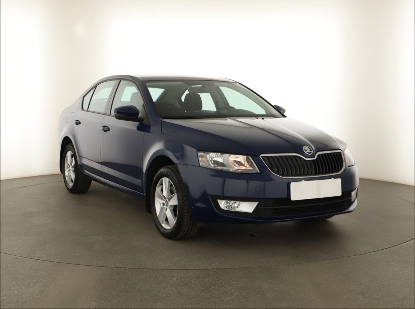 Škoda Octavia, 2014