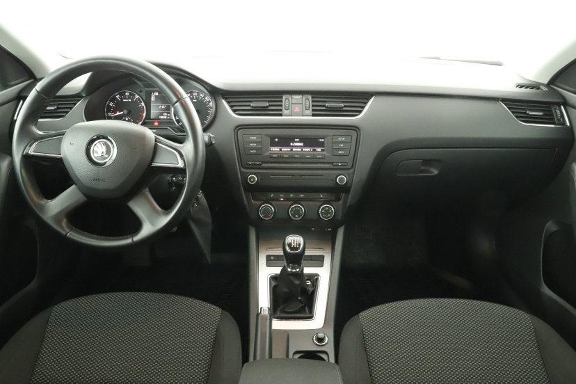 Škoda Octavia, 2014
