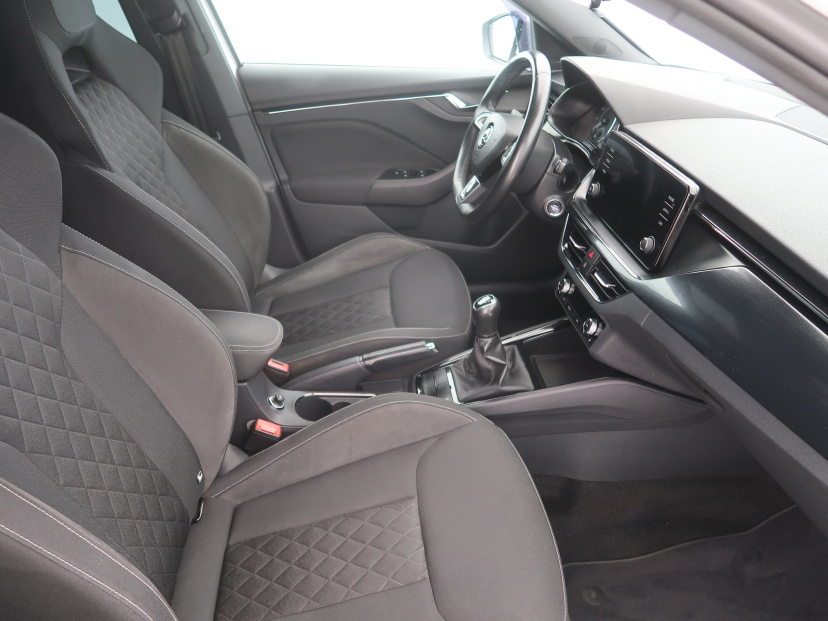 Škoda Kamiq, 2019