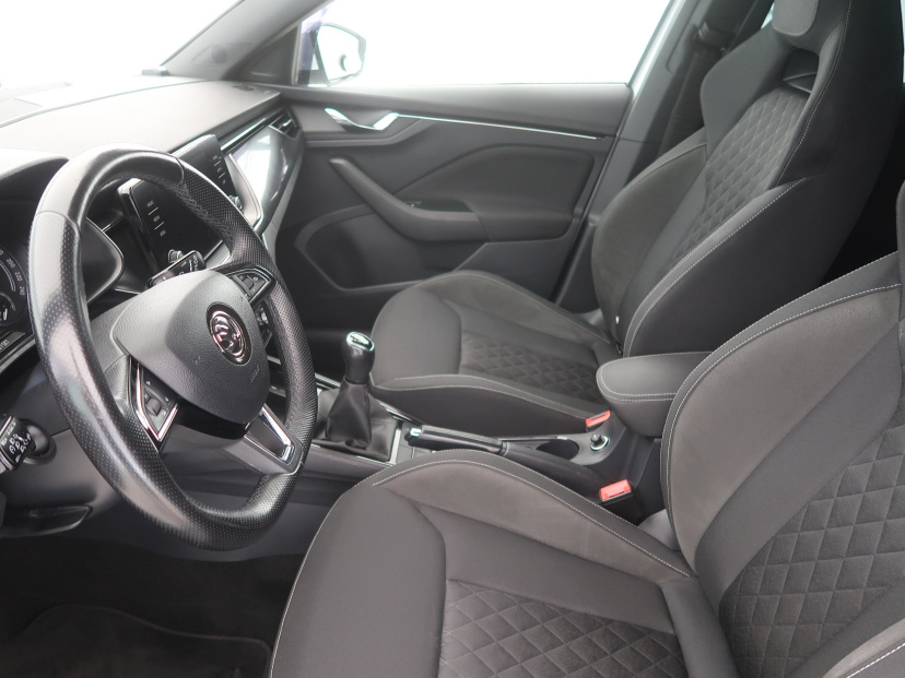 Škoda Kamiq, 2019