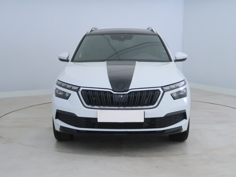 Škoda Kamiq, 2019