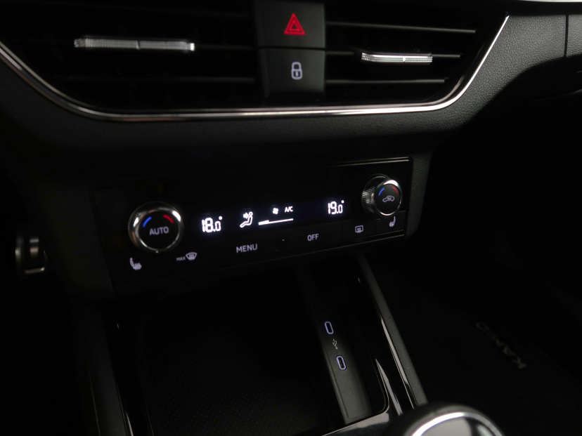 Škoda Kamiq, 2019